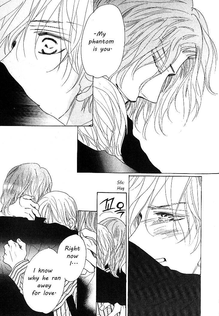 Nemurenai Koibito Chapter 4 page 63 - Chapter 4