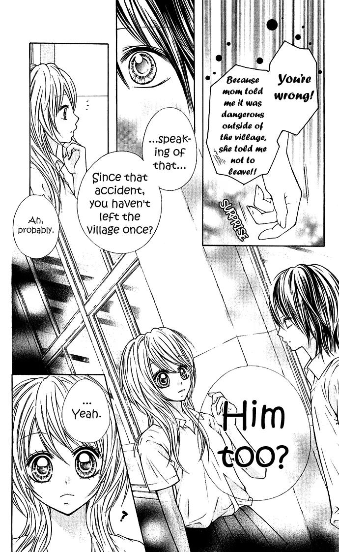 Nemurenu Chou Chapter 1 page 22 - Chapter 1: Sleepless Butterfly