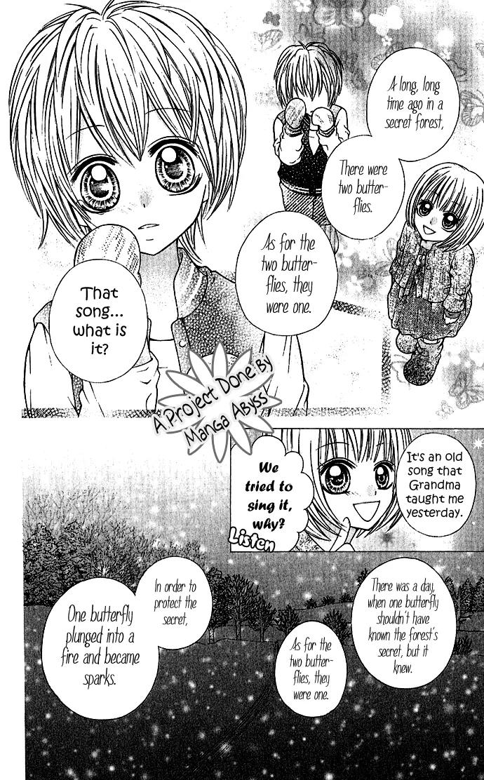 Nemurenu Chou Chapter 1 page 28 - Chapter 1: Sleepless Butterfly