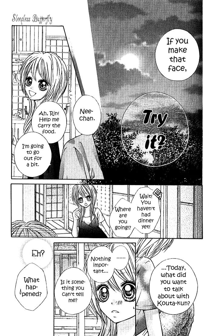 Nemurenu Chou Chapter 1 page 35 - Chapter 1: Sleepless Butterfly