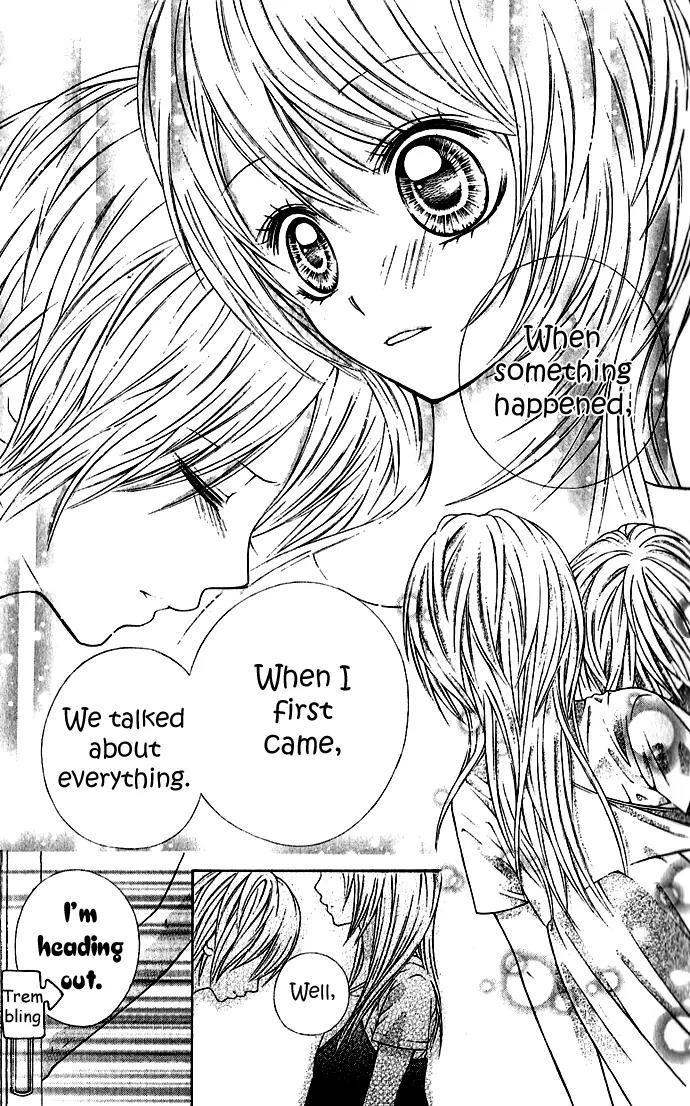 Nemurenu Chou Chapter 1 page 37 - Chapter 1: Sleepless Butterfly