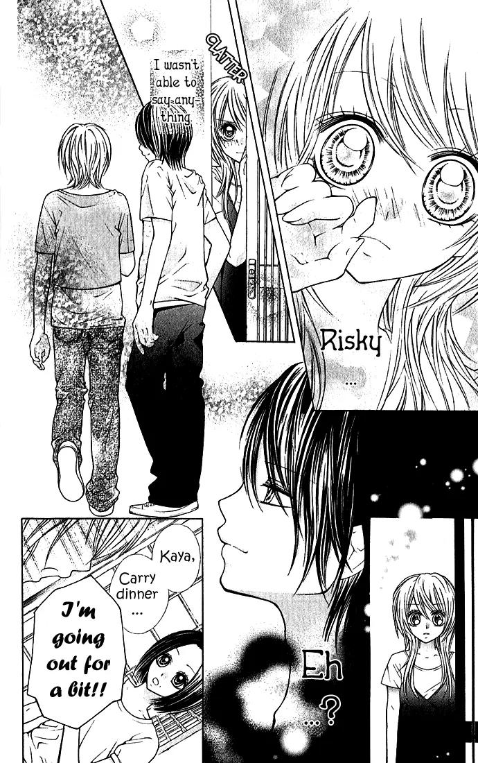 Nemurenu Chou Chapter 1 page 38 - Chapter 1: Sleepless Butterfly