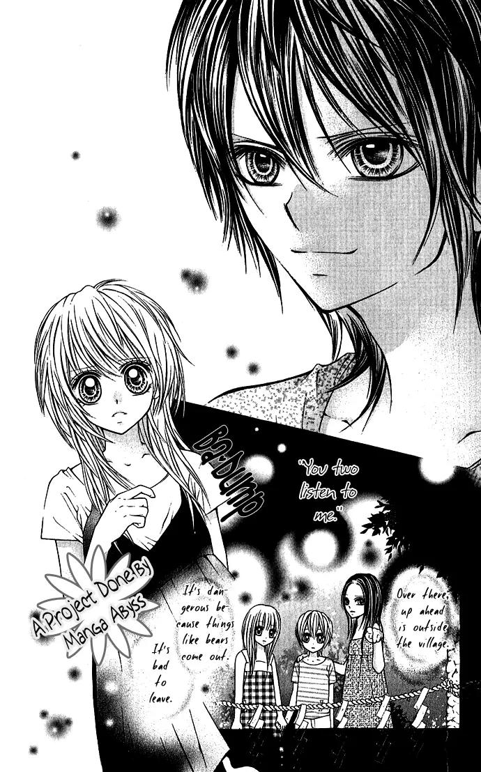 Nemurenu Chou Chapter 1 page 40 - Chapter 1: Sleepless Butterfly