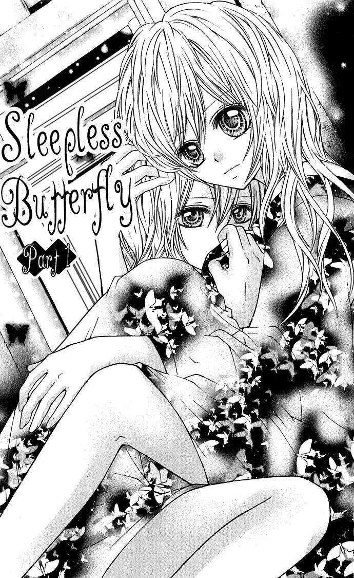 Nemurenu Chou Chapter 1 page 7 - Chapter 1: Sleepless Butterfly