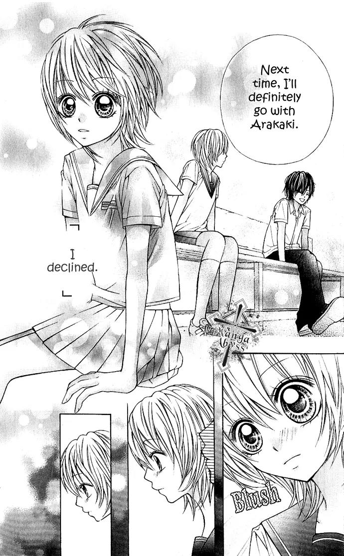 Nemurenu Chou Chapter 3 page 28 - Chapter 3: The Wind, the Flower, You
