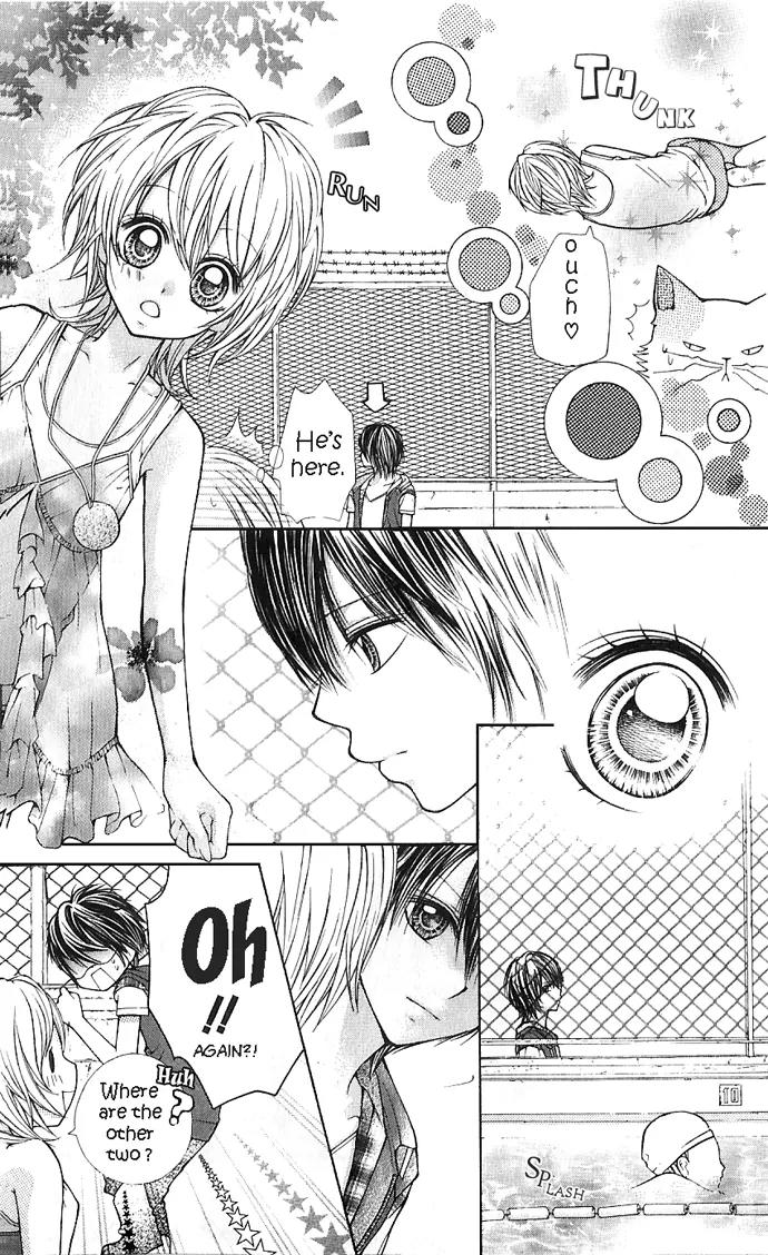 Nemurenu Chou Chapter 3 page 31 - Chapter 3: The Wind, the Flower, You