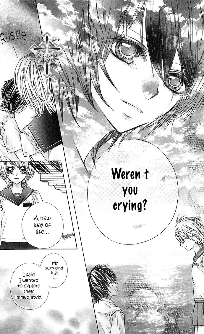 Nemurenu Chou Chapter 3 page 47 - Chapter 3: The Wind, the Flower, You