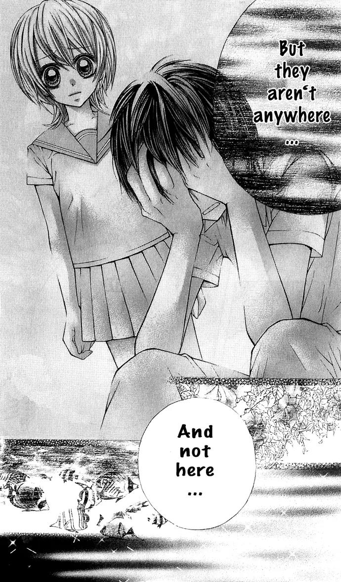 Nemurenu Chou Chapter 3 page 48 - Chapter 3: The Wind, the Flower, You