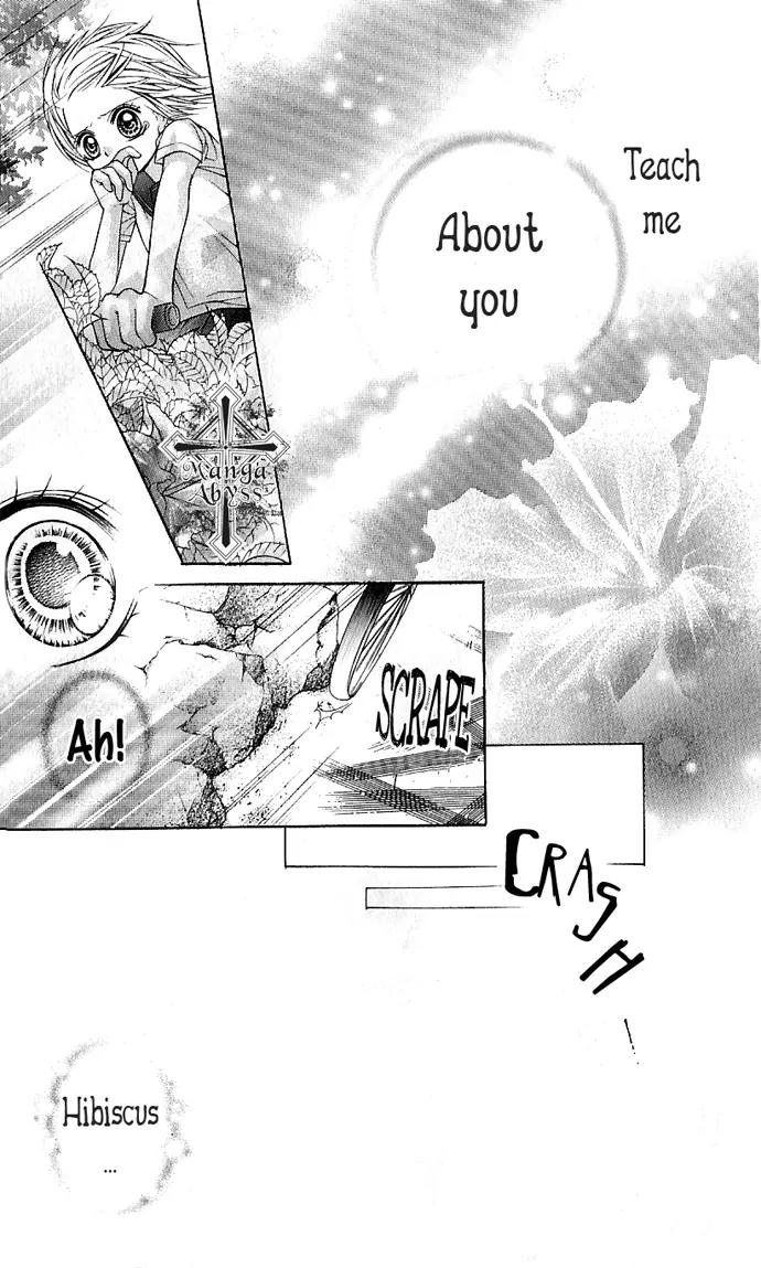 Nemurenu Chou Chapter 3 page 53 - Chapter 3: The Wind, the Flower, You