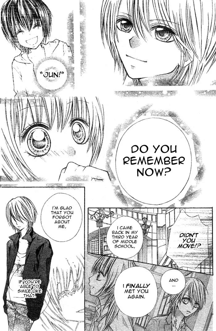 Nemurenu Chou Chapter 4 page 38 - Chapter 4: Monochrome World