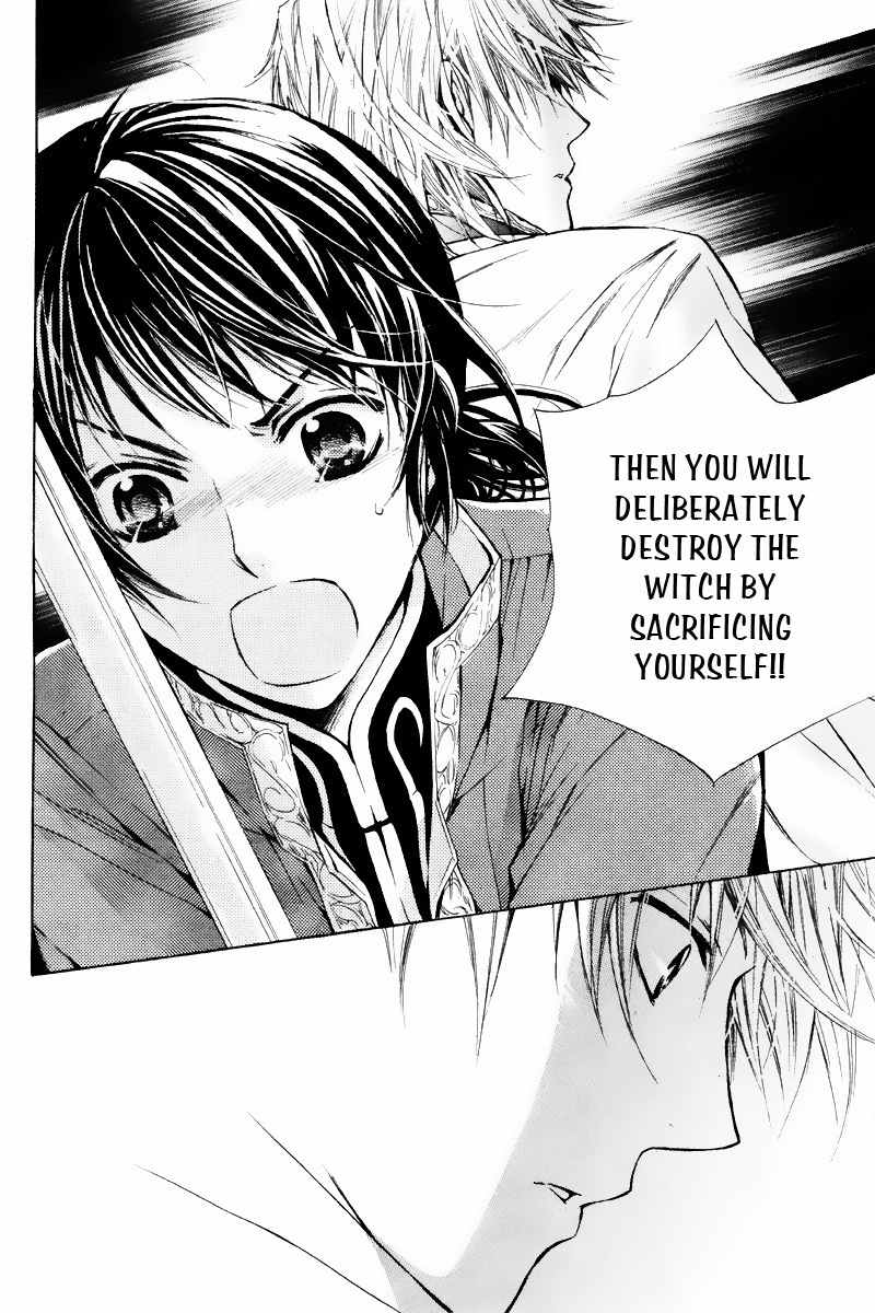 Nemurenu Kishi ni Hanataba o Chapter 1 page 32 - Chapter 1: Bouquets of Flowers for the Sleepless Knight