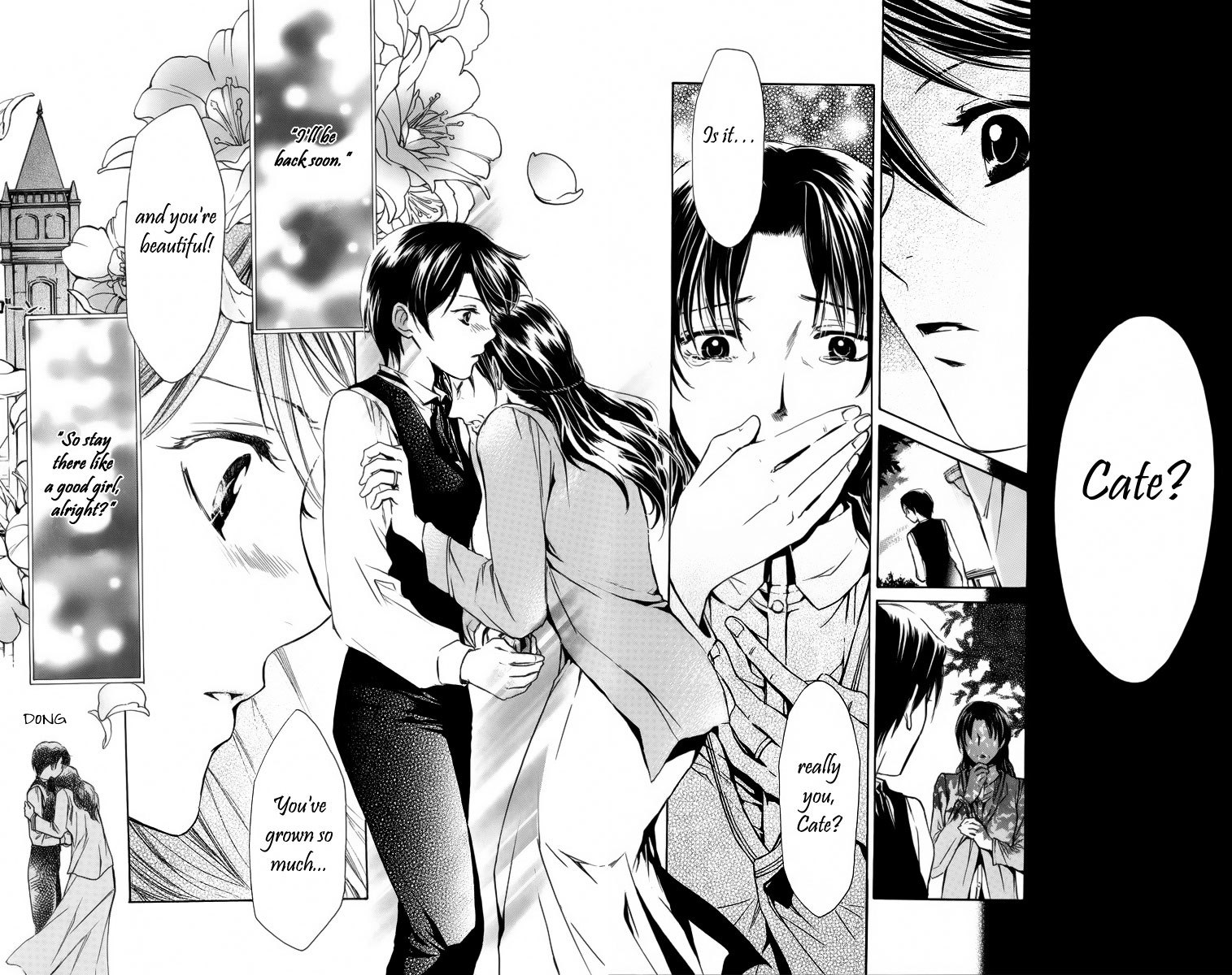 Nemurenu Kishi ni Hanataba o Chapter 2 page 25 - Chapter 2: Young Master Billy's Melancholy