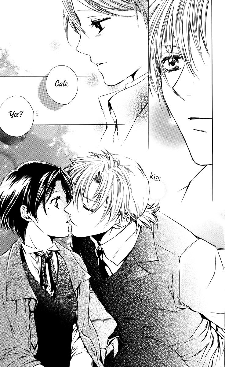 Nemurenu Kishi ni Hanataba o Chapter 2 page 29 - Chapter 2: Young Master Billy's Melancholy