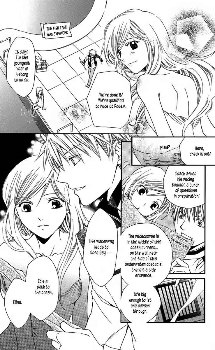 Nemurenu Kishi ni Hanataba o Chapter 4 page 29 - Chapter 4: Over the Blue