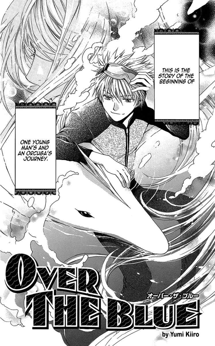 Nemurenu Kishi ni Hanataba o Chapter 4 page 3 - Chapter 4: Over the Blue