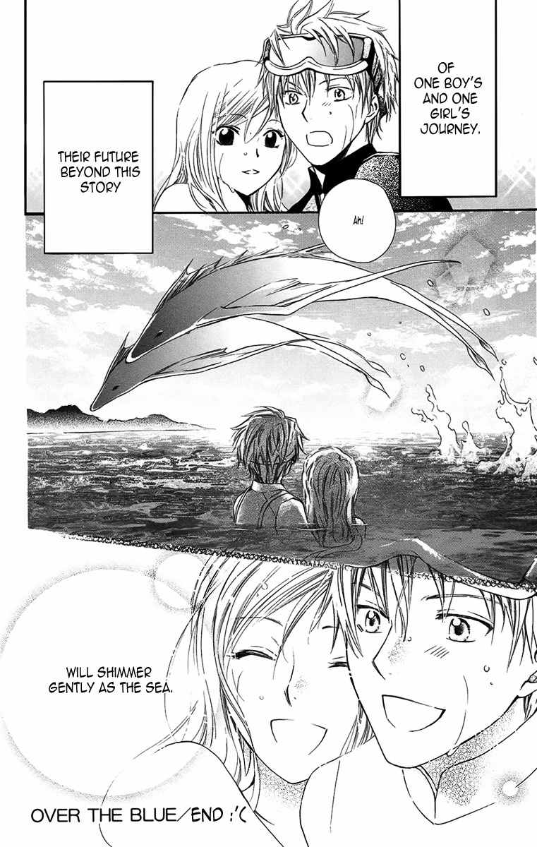 Nemurenu Kishi ni Hanataba o Chapter 4 page 39 - Chapter 4: Over the Blue