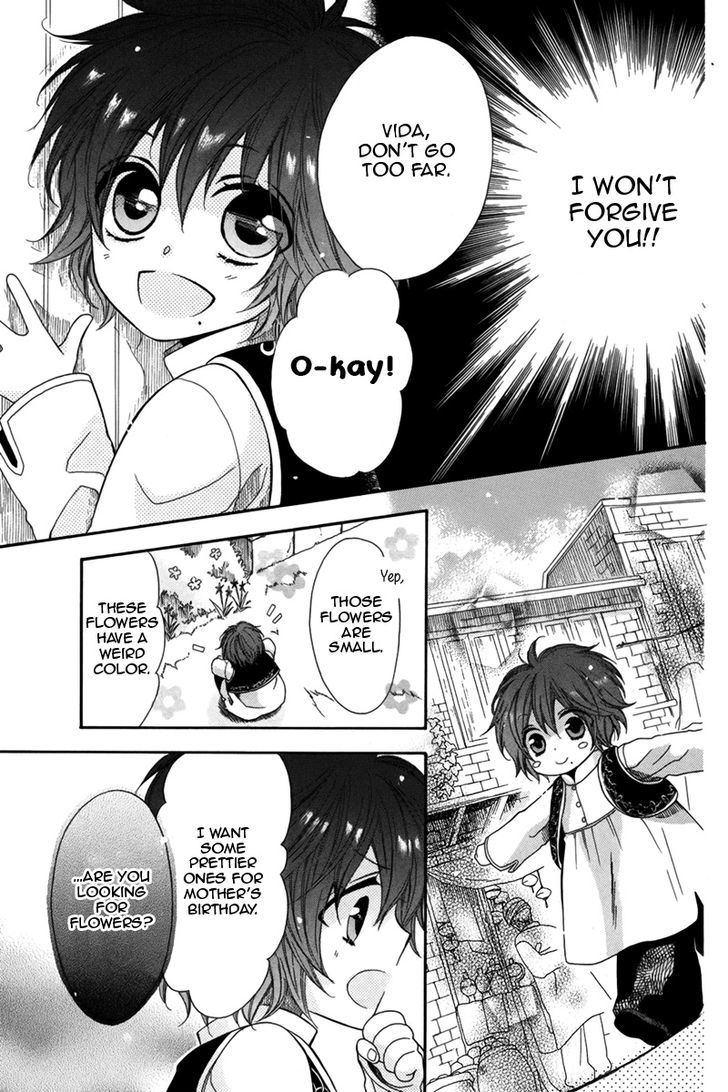 Nemurenu Ou ni Sasagu Yogatari Chapter 2 page 18 - Chapter 2