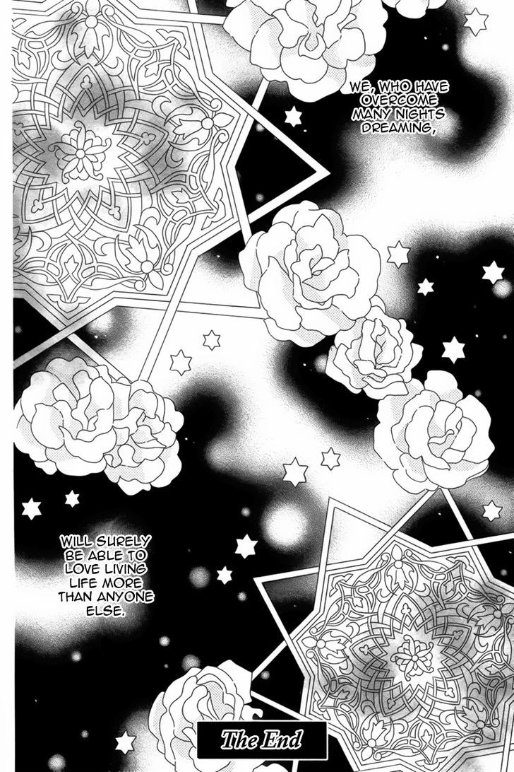 Nemurenu Ou ni Sasagu Yogatari Chapter 4 page 40 - Chapter 4