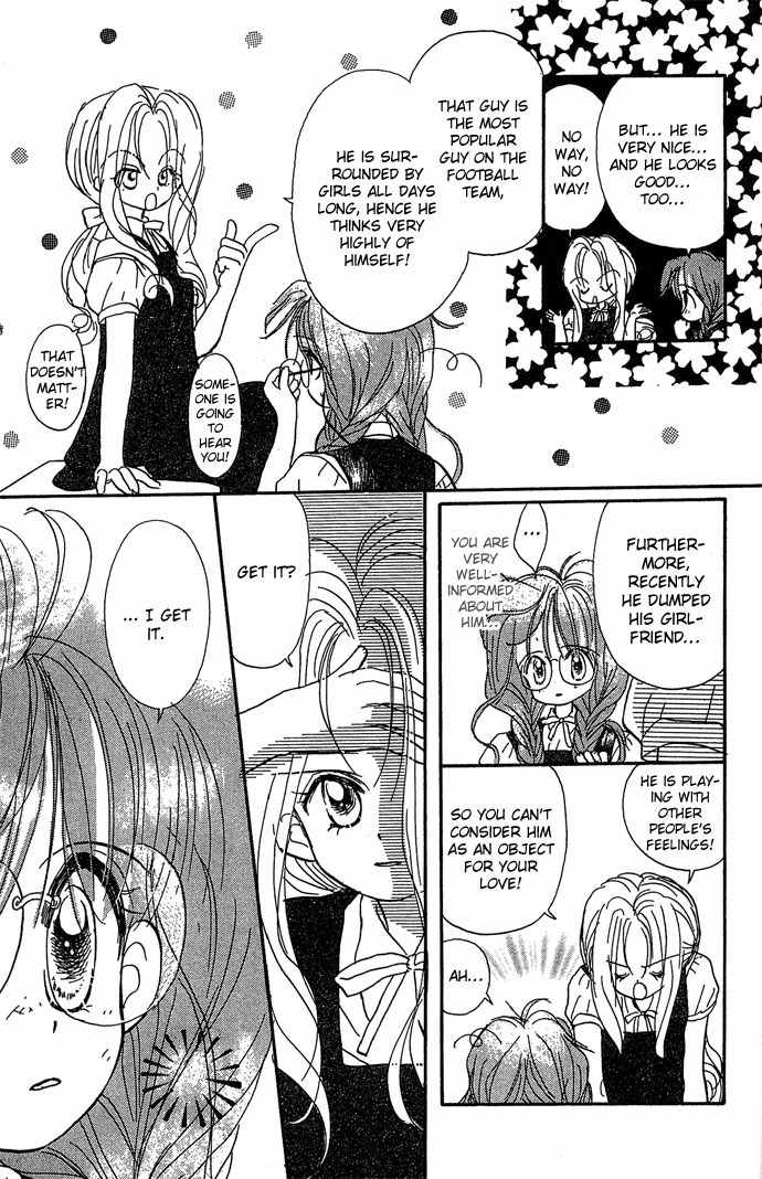 Nemurenu Yoru no Monogatari Chapter 3 page 11 - Chapter 3: Best Friend