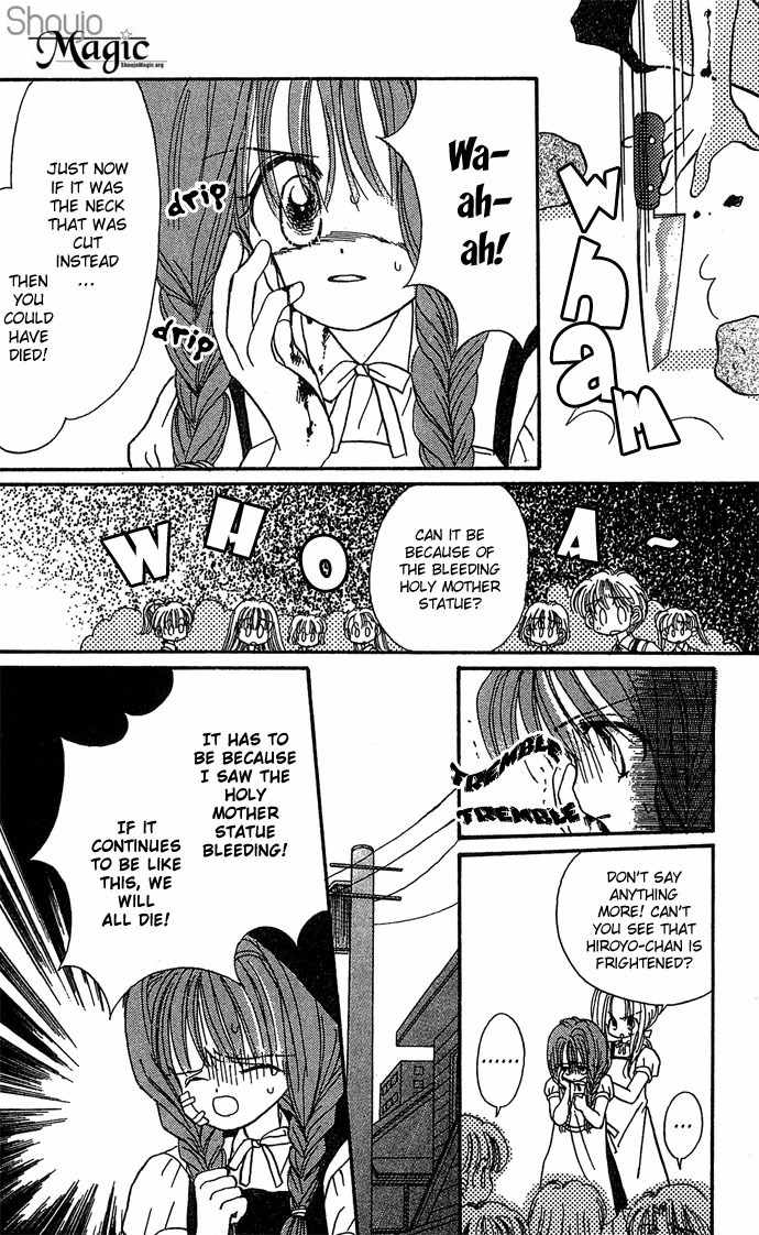 Nemurenu Yoru no Monogatari Chapter 3 page 28 - Chapter 3: Best Friend