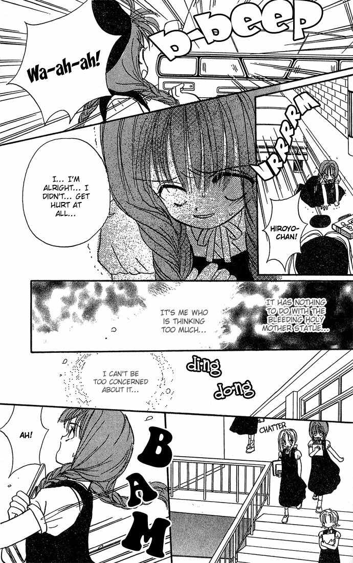 Nemurenu Yoru no Monogatari Chapter 3 page 31 - Chapter 3: Best Friend