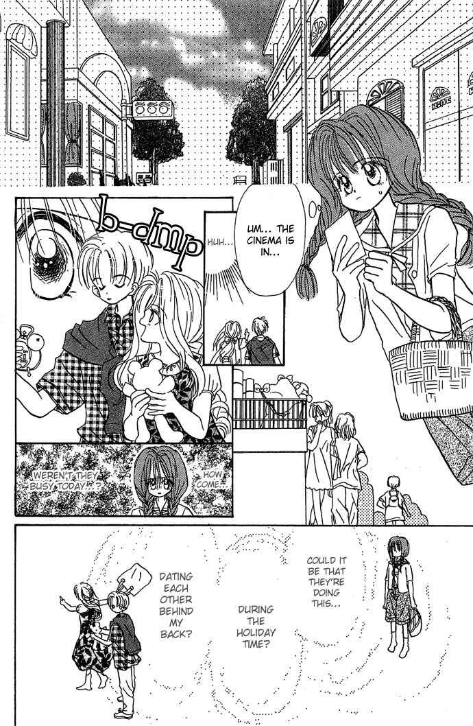 Nemurenu Yoru no Monogatari Chapter 3 page 38 - Chapter 3: Best Friend