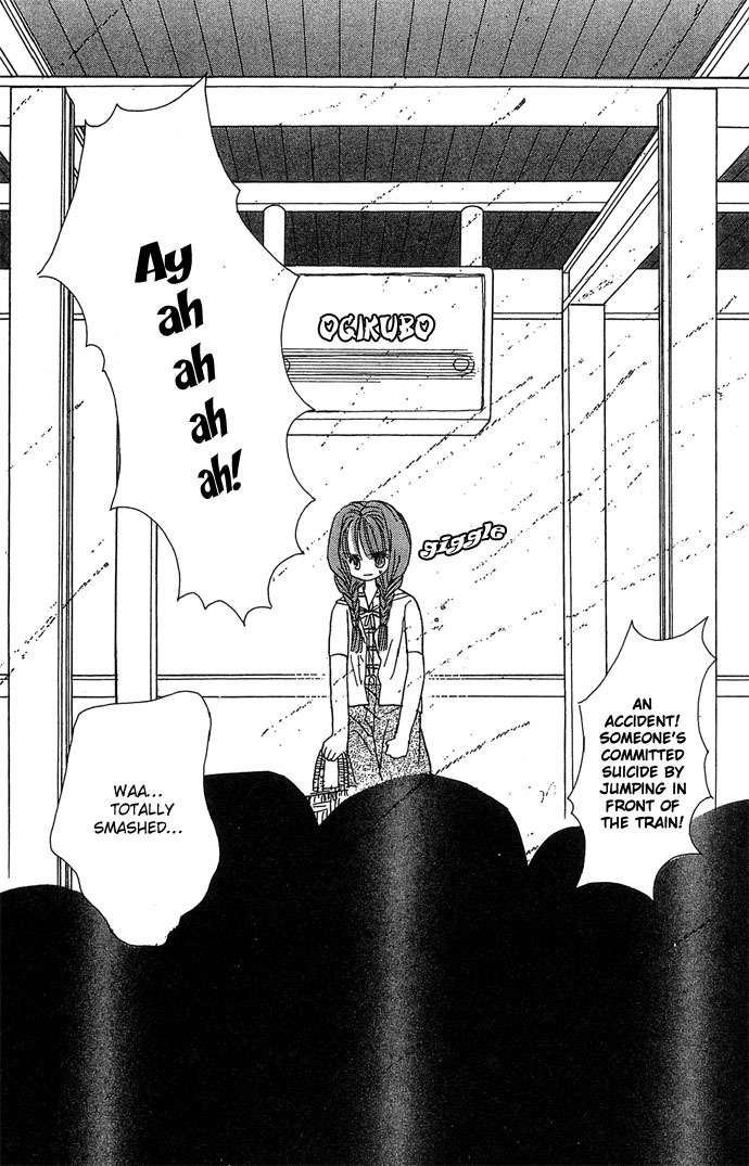 Nemurenu Yoru no Monogatari Chapter 3 page 43 - Chapter 3: Best Friend