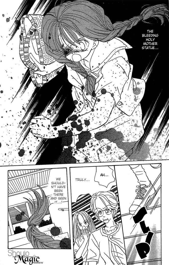 Nemurenu Yoru no Monogatari Chapter 3 page 46 - Chapter 3: Best Friend