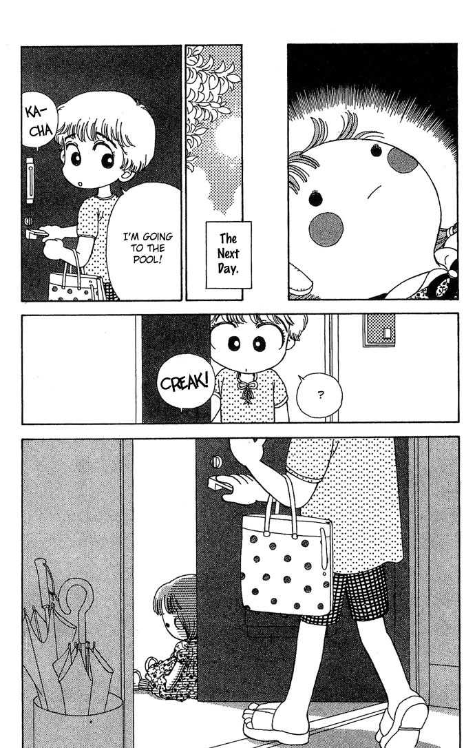 Nemurenu Yoru no Monogatari Chapter 4 page 15 - Chapter 4: The Neighbor's Doll