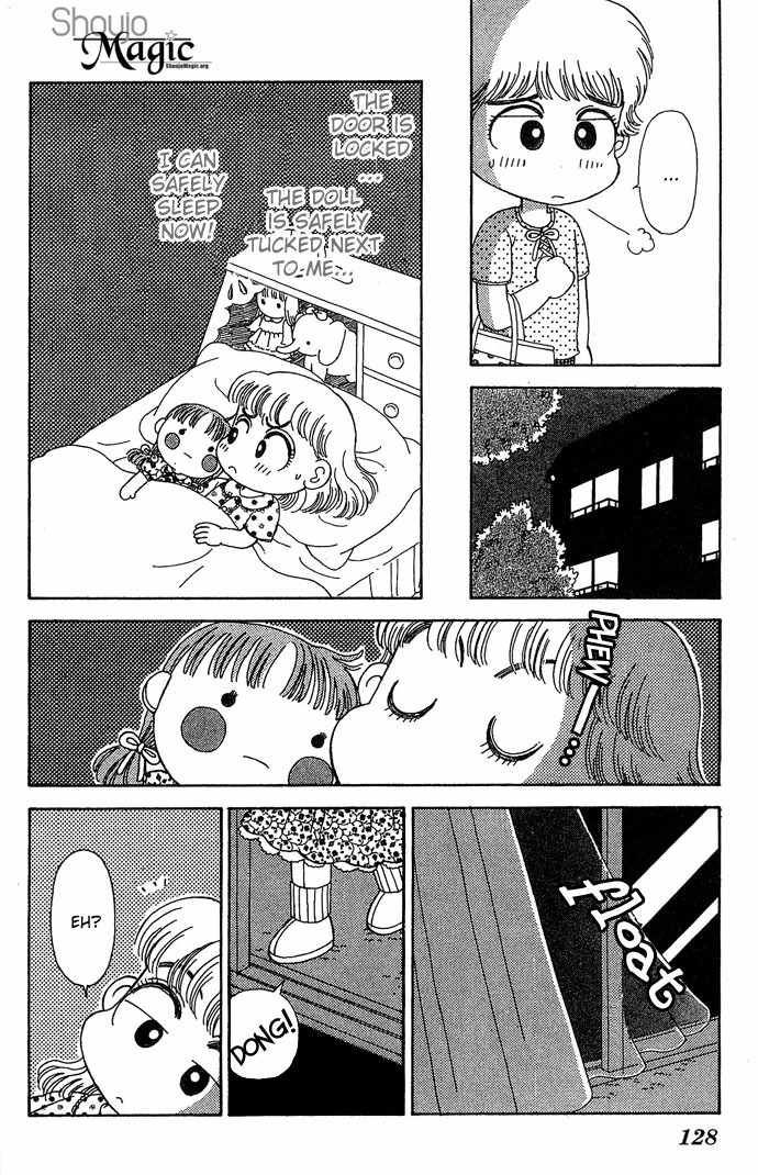 Nemurenu Yoru no Monogatari Chapter 4 page 18 - Chapter 4: The Neighbor's Doll