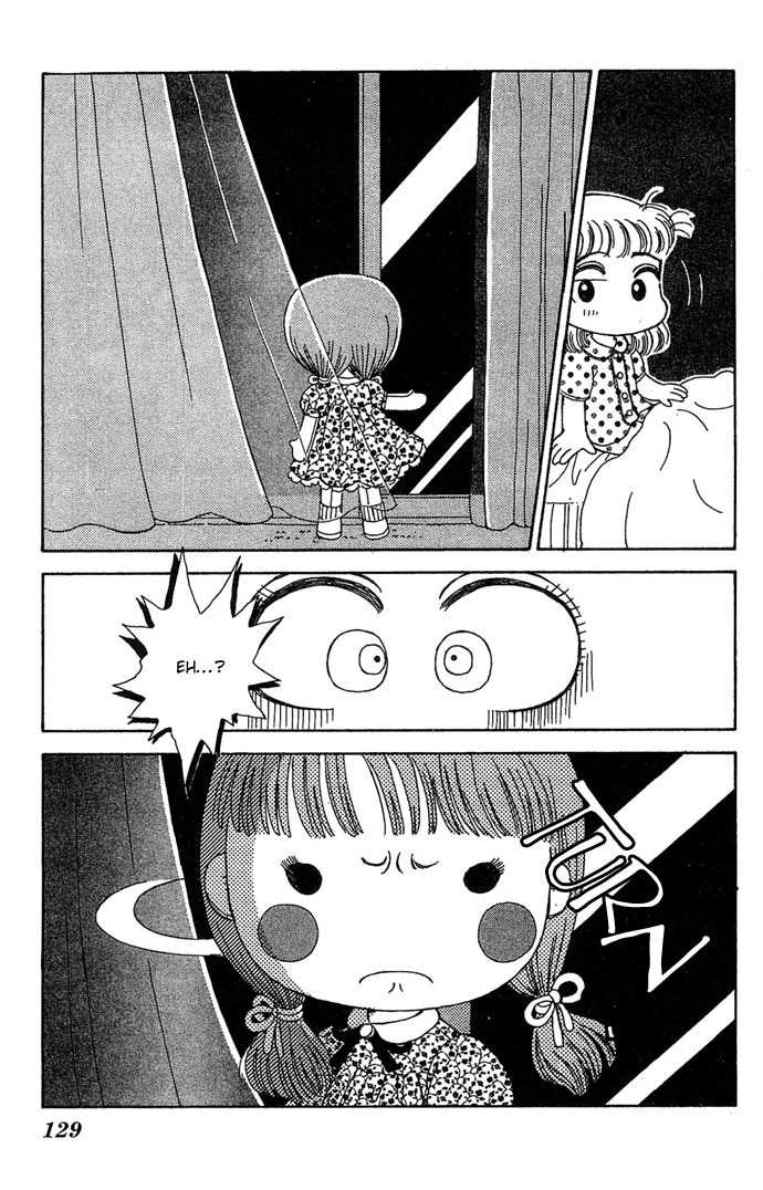 Nemurenu Yoru no Monogatari Chapter 4 page 19 - Chapter 4: The Neighbor's Doll