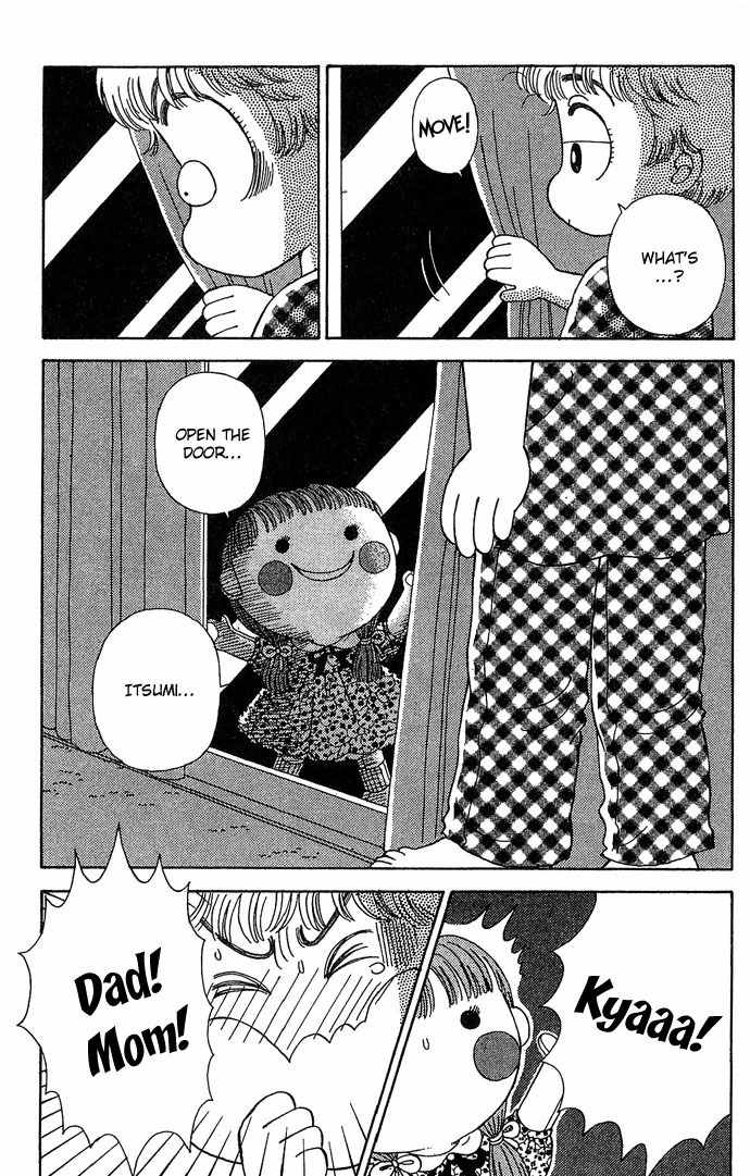 Nemurenu Yoru no Monogatari Chapter 4 page 21 - Chapter 4: The Neighbor's Doll