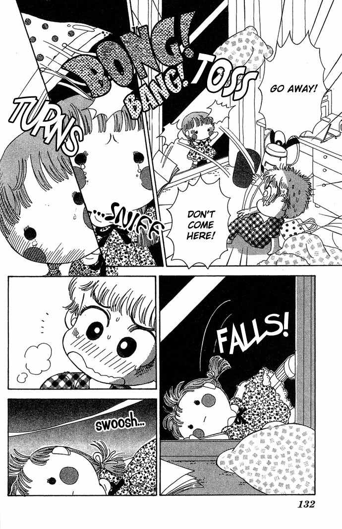 Nemurenu Yoru no Monogatari Chapter 4 page 22 - Chapter 4: The Neighbor's Doll