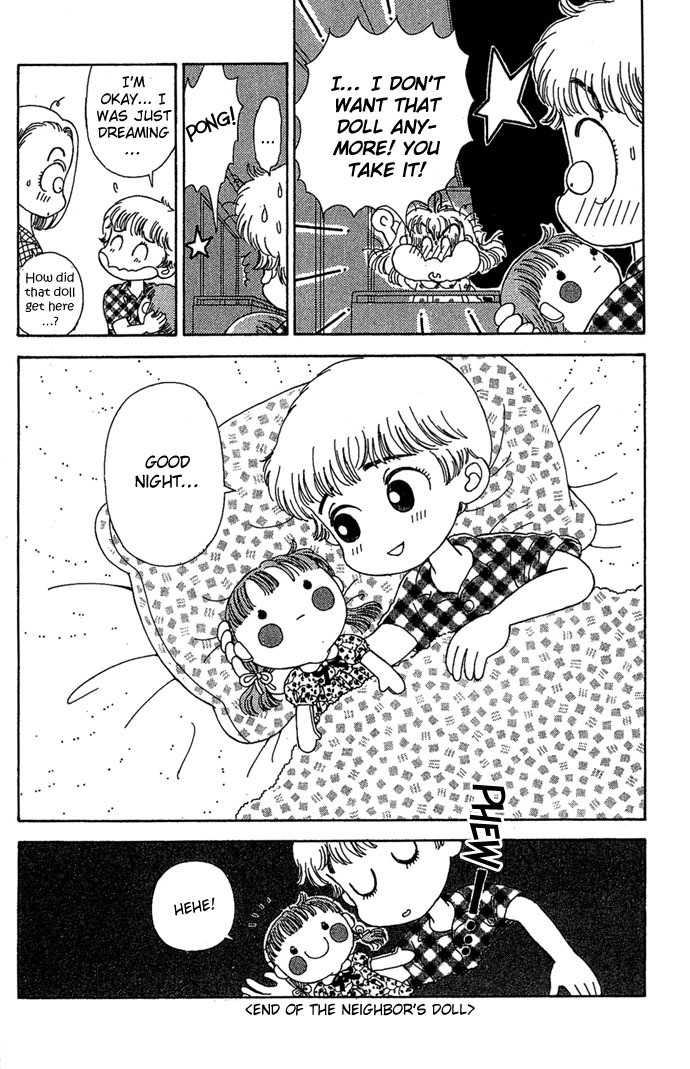 Nemurenu Yoru no Monogatari Chapter 4 page 24 - Chapter 4: The Neighbor's Doll