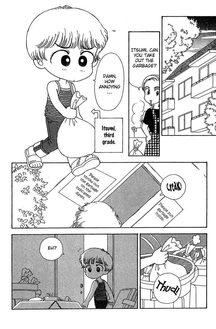 Nemurenu Yoru no Monogatari Chapter 4 page 4 - Chapter 4: The Neighbor's Doll