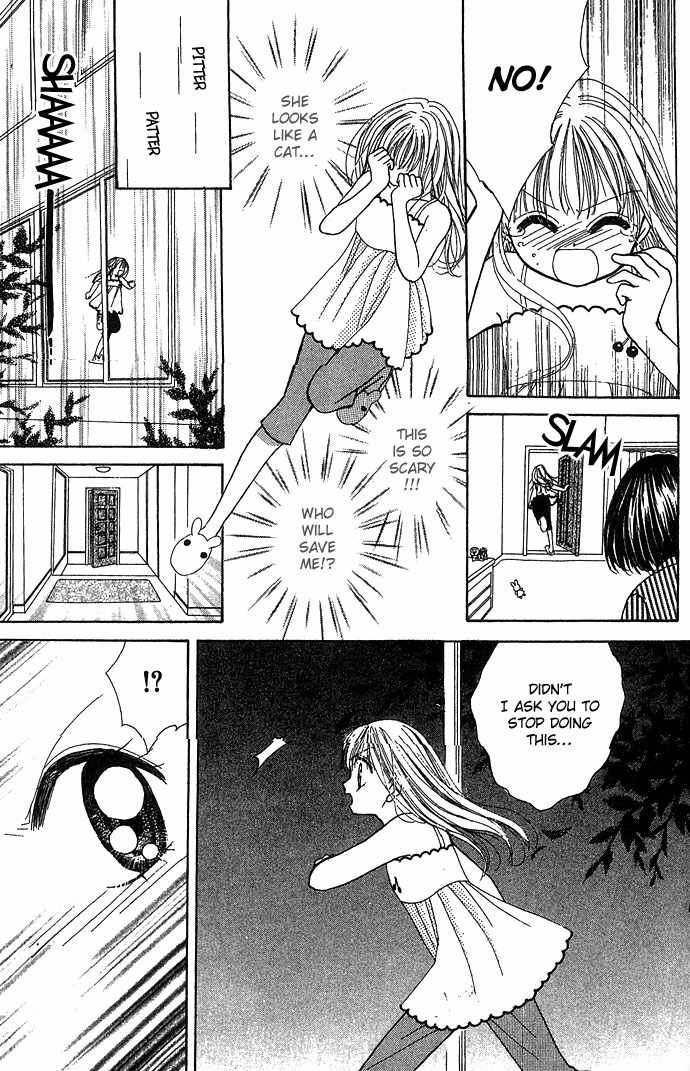 Nemurenu Yoru no Monogatari Chapter 5 page 20 - Chapter 5: Black Cat