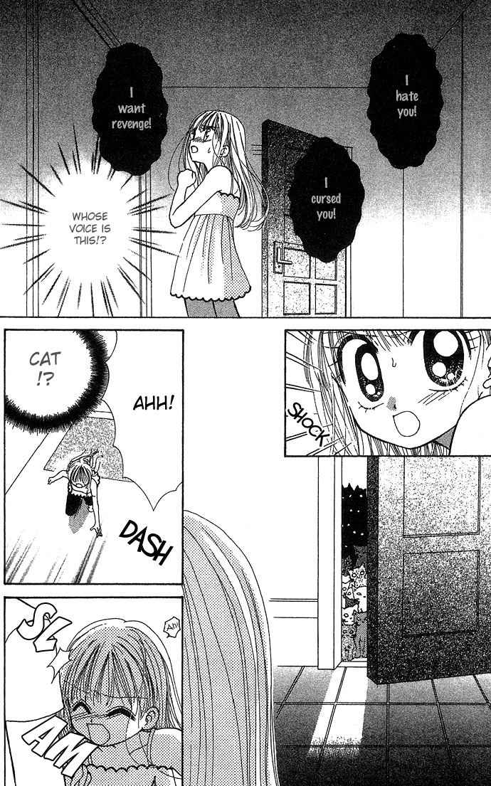 Nemurenu Yoru no Monogatari Chapter 5 page 21 - Chapter 5: Black Cat