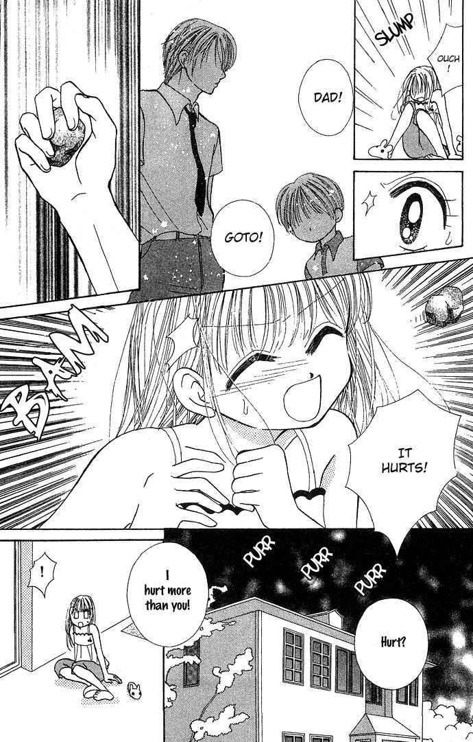 Nemurenu Yoru no Monogatari Chapter 5 page 22 - Chapter 5: Black Cat