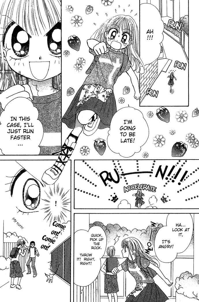 Nemurenu Yoru no Monogatari Chapter 5 page 30 - Chapter 5: Black Cat