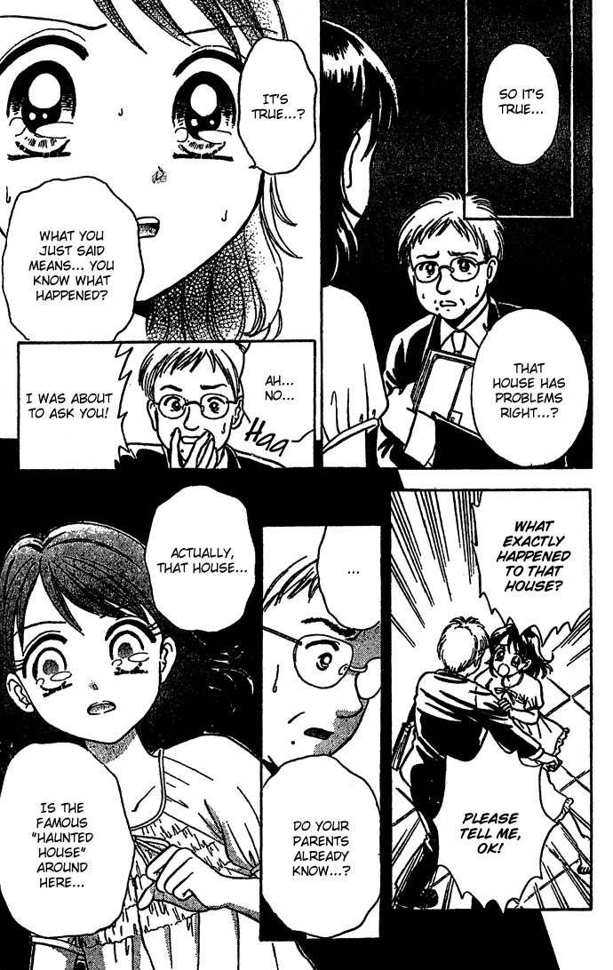 Nemurenu Yoru no Monogatari Chapter 6 page 18 - Chapter 6: Former Residents of Darkness