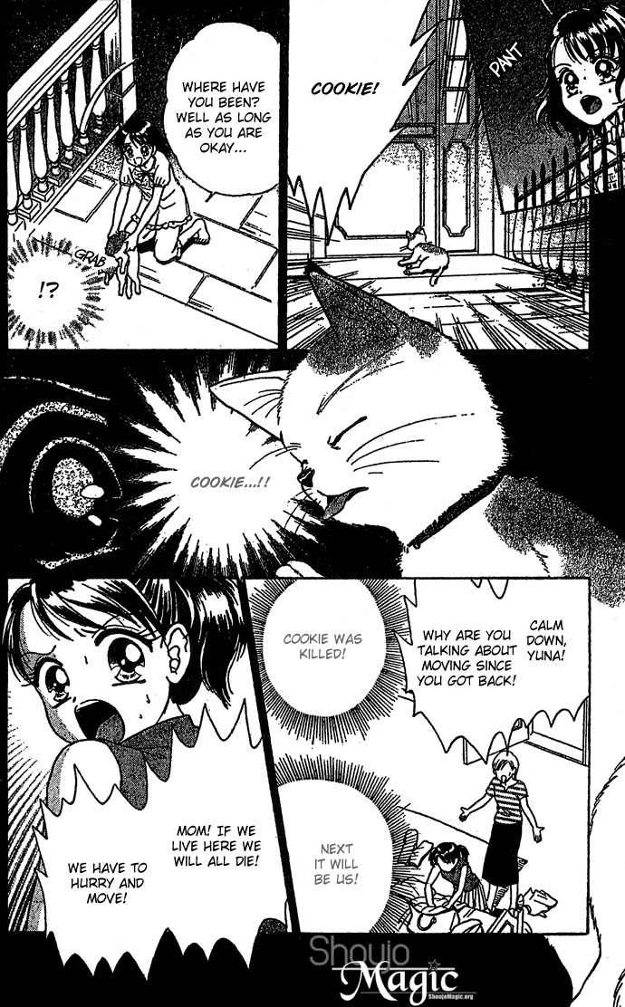 Nemurenu Yoru no Monogatari Chapter 6 page 20 - Chapter 6: Former Residents of Darkness
