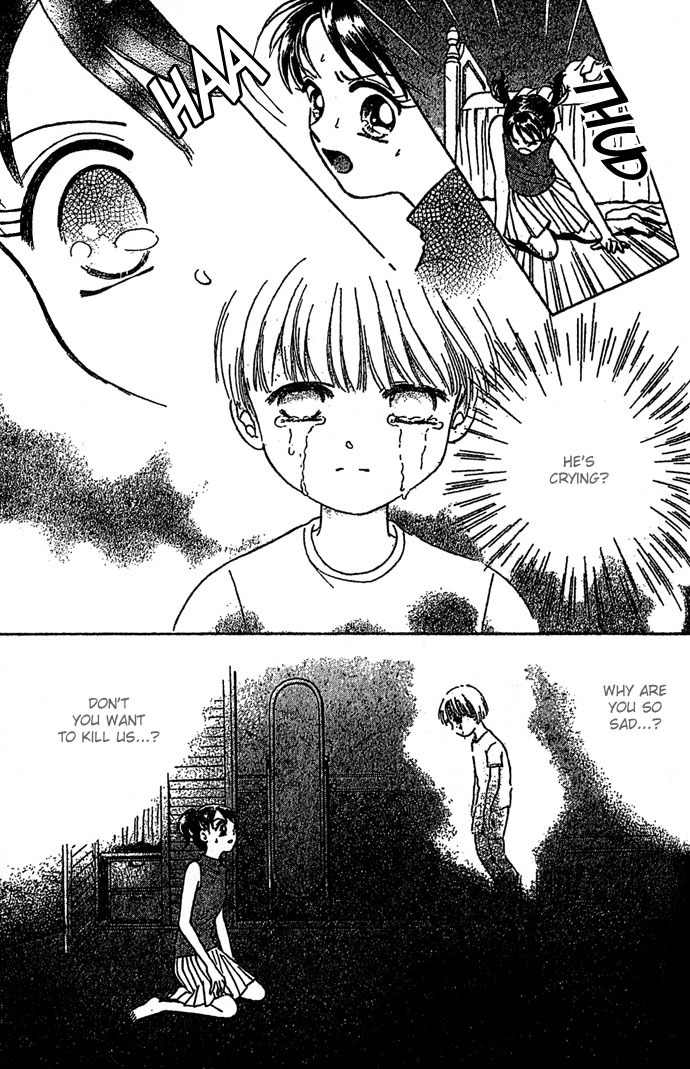 Nemurenu Yoru no Monogatari Chapter 6 page 25 - Chapter 6: Former Residents of Darkness
