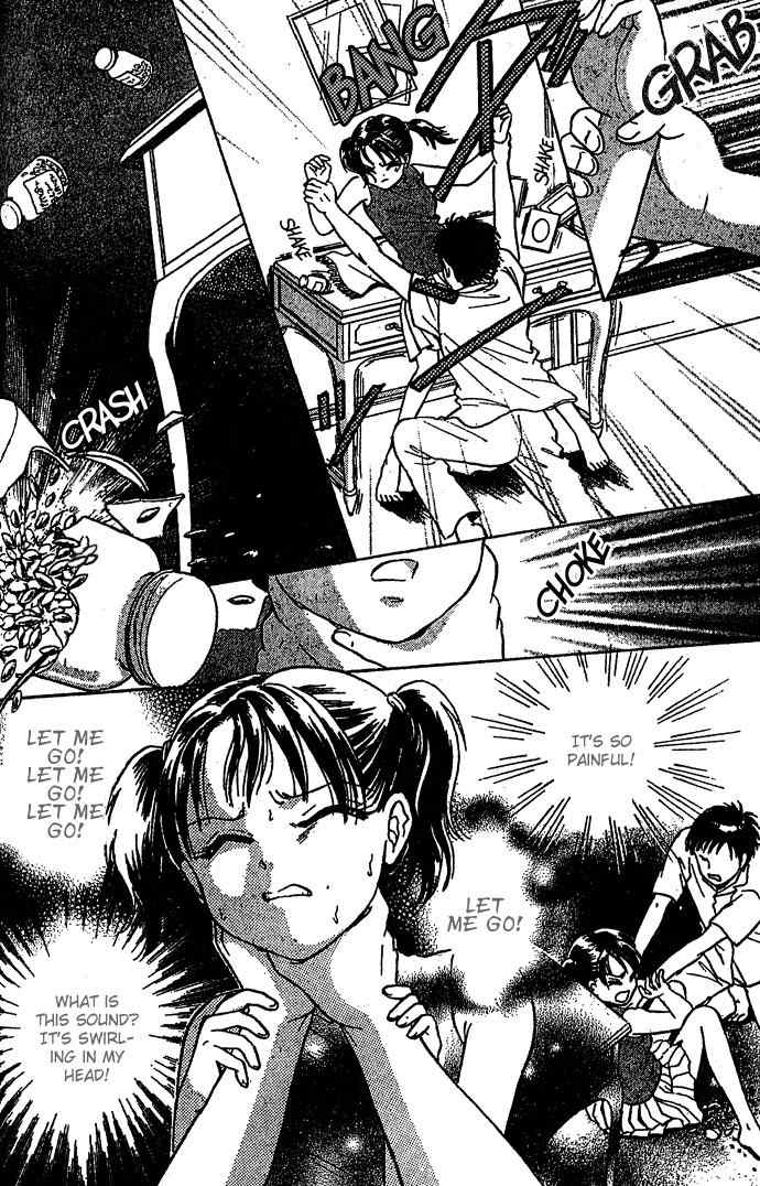 Nemurenu Yoru no Monogatari Chapter 6 page 28 - Chapter 6: Former Residents of Darkness