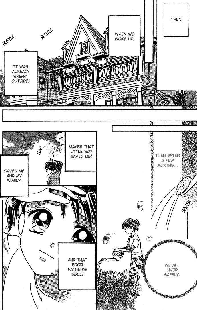 Nemurenu Yoru no Monogatari Chapter 6 page 32 - Chapter 6: Former Residents of Darkness
