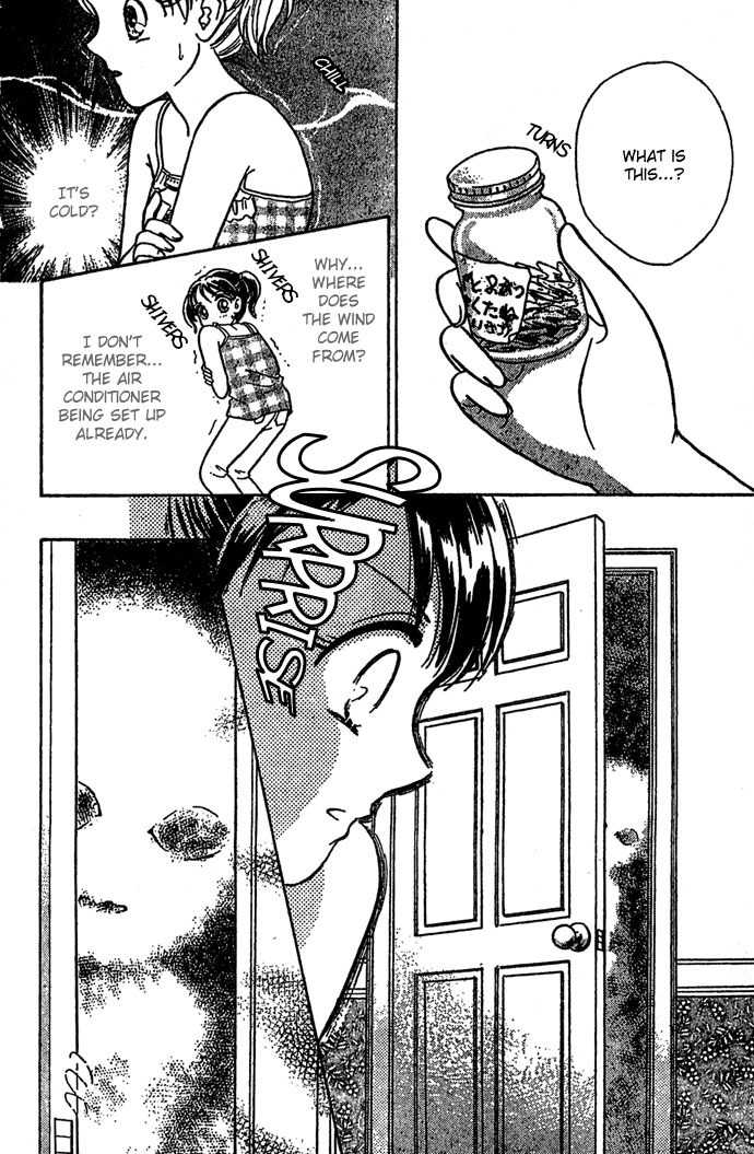 Nemurenu Yoru no Monogatari Chapter 6 page 6 - Chapter 6: Former Residents of Darkness