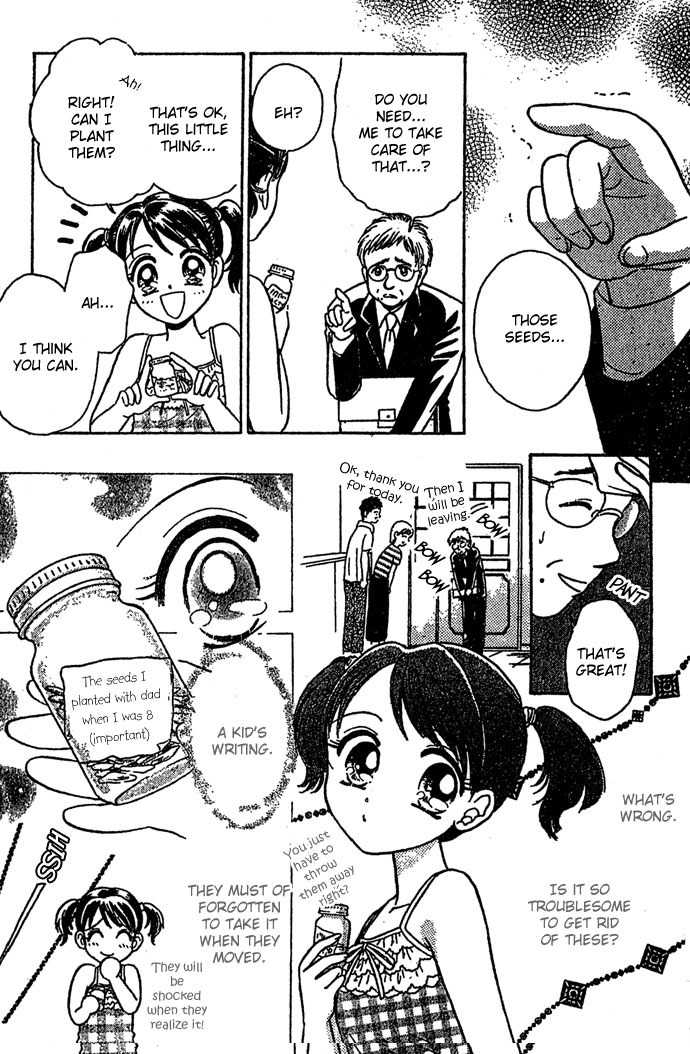 Nemurenu Yoru no Monogatari Chapter 6 page 9 - Chapter 6: Former Residents of Darkness