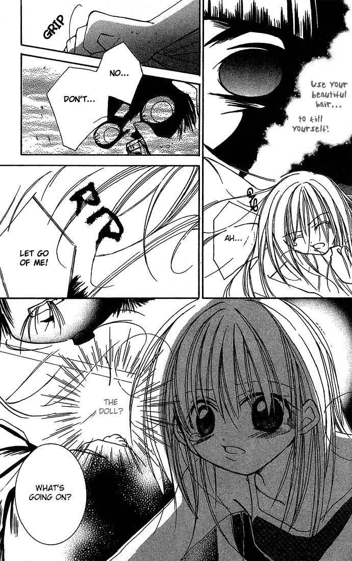 Nemurenu Yoru no Monogatari Chapter 7 page 23 - Chapter 7: Last Request
