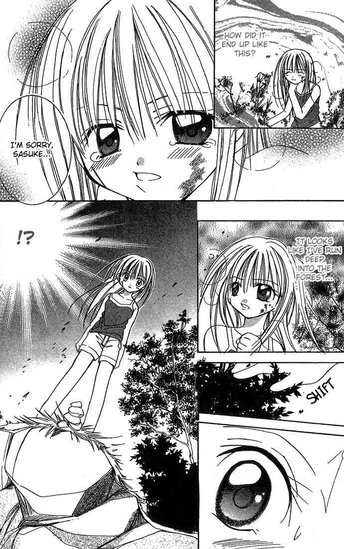 Nemurenu Yoru no Monogatari Chapter 7 page 26 - Chapter 7: Last Request