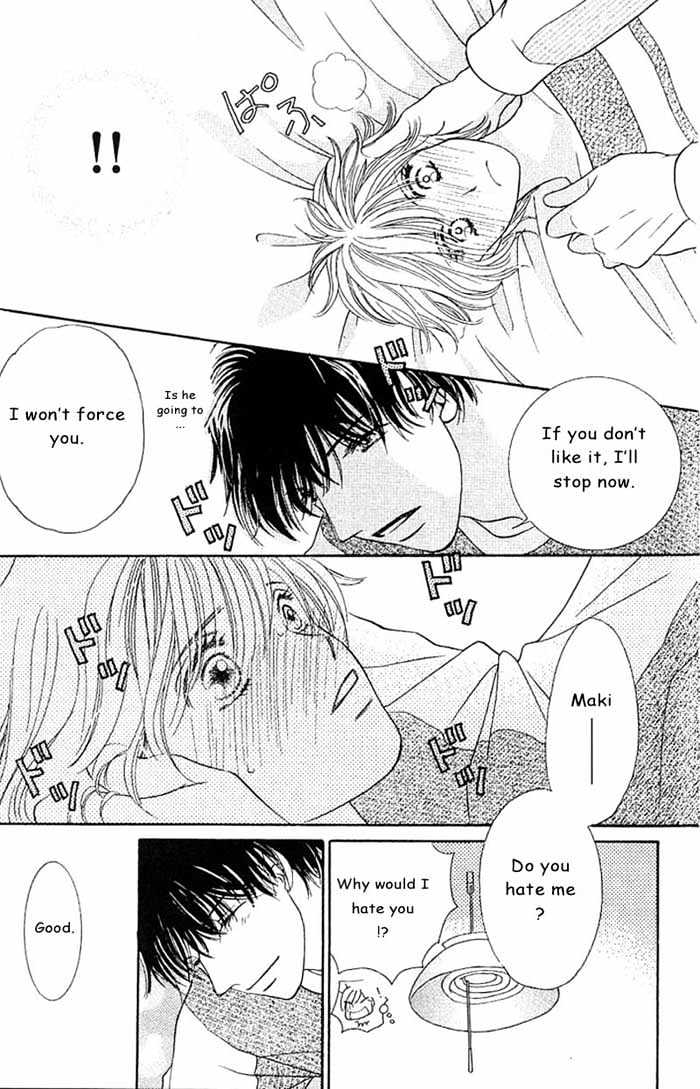 Nemurenu Yoru wa Knock Shite Chapter 1.1 page 19 - Vol.1 Chapter 1 : Nemurenu Yoru wa Knock Shite