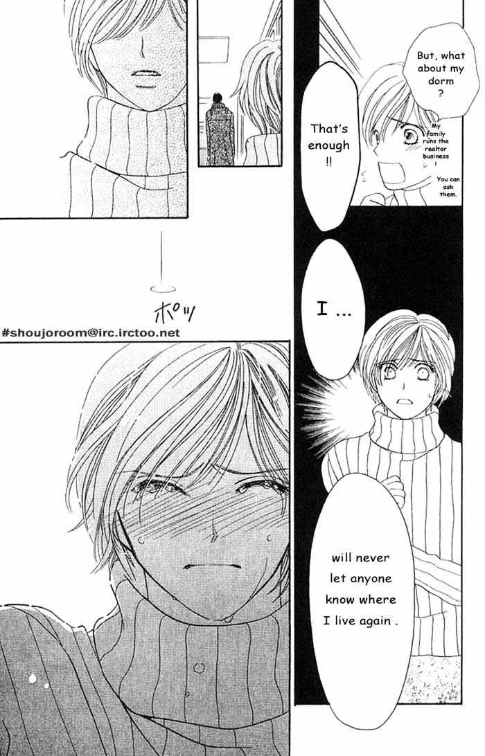Nemurenu Yoru wa Knock Shite Chapter 1.1 page 25 - Vol.1 Chapter 1 : Nemurenu Yoru wa Knock Shite